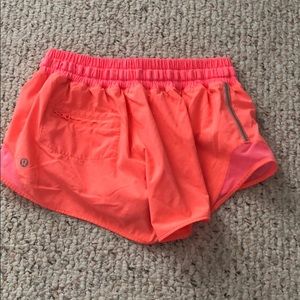 Lululemon Running Shorts